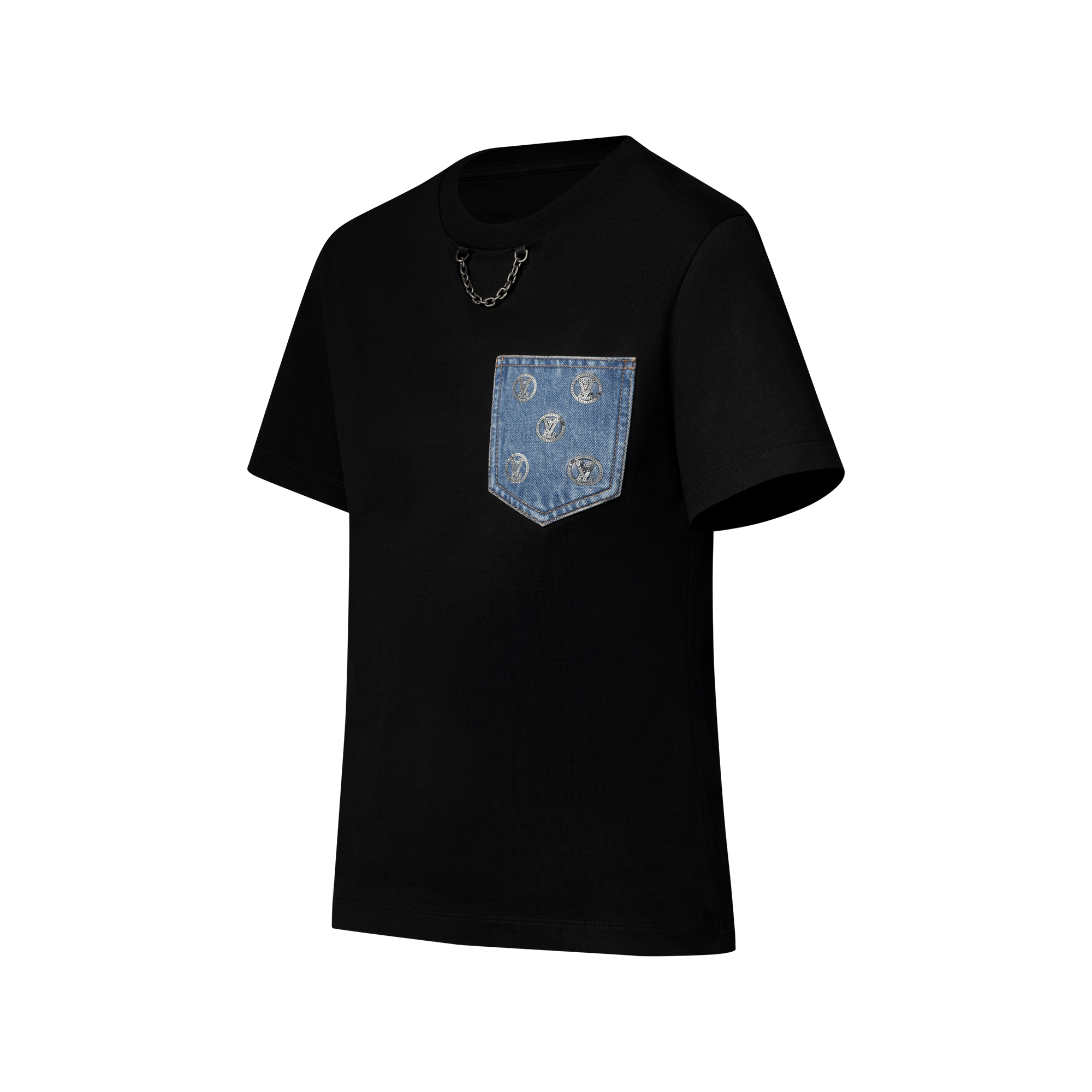 Signature Pocket T-Shirt - Men - Discontinued Product | LOUIS